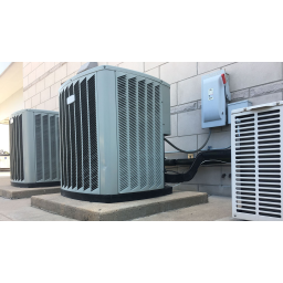 Arrow Mechanical Heating & Cooling logo