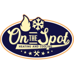 On The Spot Heating And Cooling logo