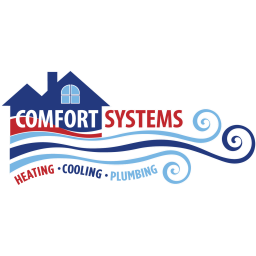 Comfort Systems Heating & Cooling logo