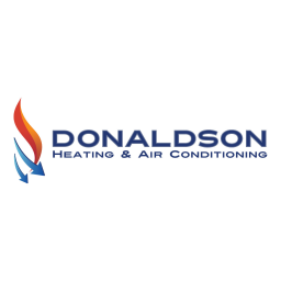 Donaldson Heating & Air logo