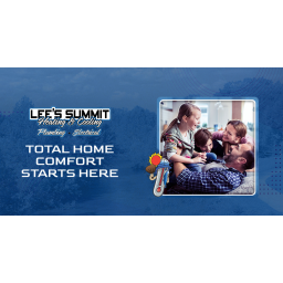 Lee S Summit Heating Cooling Plumbing & Electrical logo