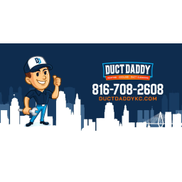 Duct Daddy Air Duct & Dryer Vent Cleaning logo