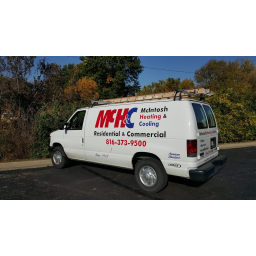 Mcintosh Heating & Cooling logo