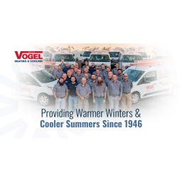 Vogel Heating & Cooling Fenton logo