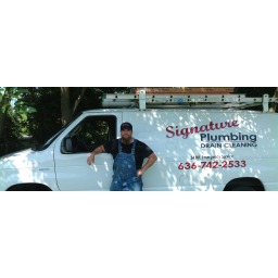 Signature Plumbing Services St Louis logo