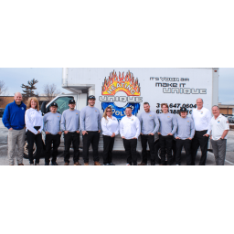 Unique Heating And Cooling - Maryland Heights, MO logo