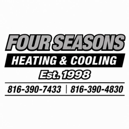Four Seasons Heating & Cooling - Saint Joseph, MO logo