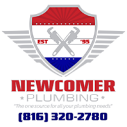 Newcomer Plumbing of Kansas City logo