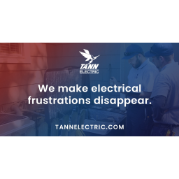 Tann Electric logo