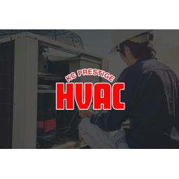KC Prestige HVAC logo