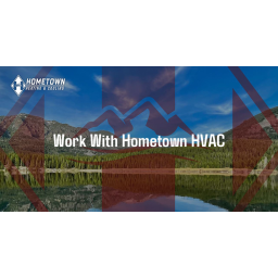 Hometown Heating & Cooling - Bozeman, MT logo