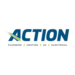 Action Plumbing Heating & Air Conditioning Inc. logo