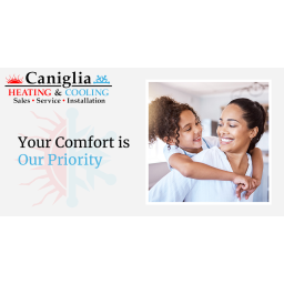 Caniglia Heating & Cooling Inc. logo
