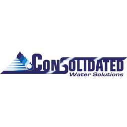 Consolidated Water Solutions logo