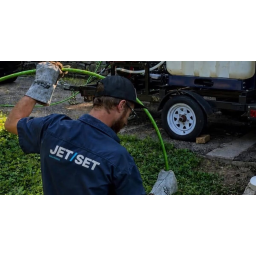 JetSet Solutions logo