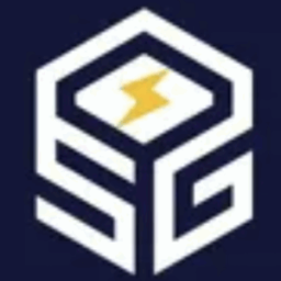 Solid Ground Electric logo