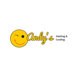 Andy's Heating & Cooling logo