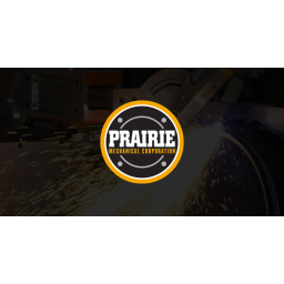 Prairie Mechanical Corporation logo