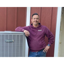 Rosewood Heating and Air Conditioning logo