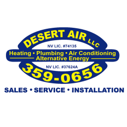 Desert Air LLC logo