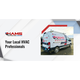 Hams Heating AC & Mechanical Services logo