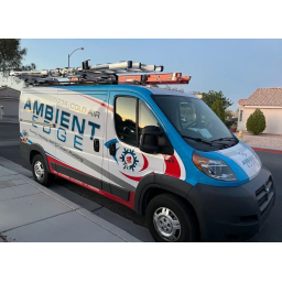 Ambient Edge Heating, Air Conditioning & Refrigeration Inc. logo
