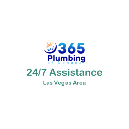 365 Plumbing Of Nevada logo