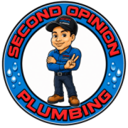 Second Opinion Plumbing LLC logo