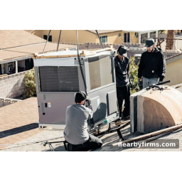 Simmons & Sons Home HVAC logo