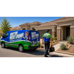 Doctor Heat Pump - Las Vegas, NV logo