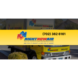 Right Now Air - Las Vegas, NV logo