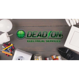 Dead On Electrical Services logo