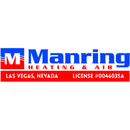 Manring Heating And Air.. logo