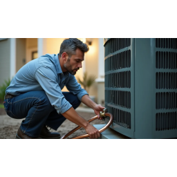 PolarSpark AC Repair logo