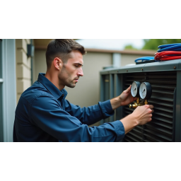ColdTech AC Repairs logo