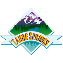 Tahoe Springs Water Delivery LV logo