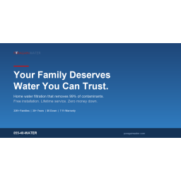 Puragain Water - Las Vegas, NV logo