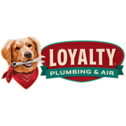 Loyalty Plumbing & Air logo