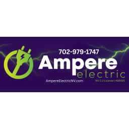 Ampere Electric - Las Vegas, NV logo