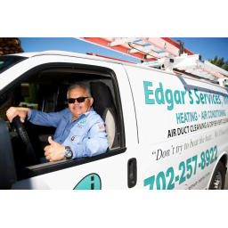 Edgar's Services logo