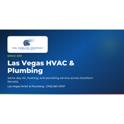 The Cooling Company - Las Vegas HVAC & Plumbing logo