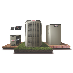Joyce Cooling & Heating Inc. logo