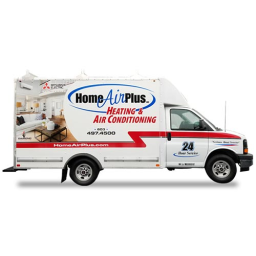 Home Air Plus Inc. logo