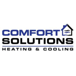 Comfort Solutions Heating & Cooling LLC - Pleasantville, NJ logo
