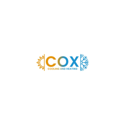 Cox Cooling And Heating logo