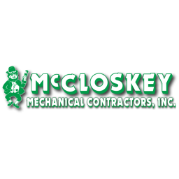 Mccloskey Mechanical Contractors logo