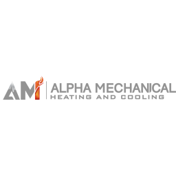 Alpha Mechanical Heating And Cooling logo