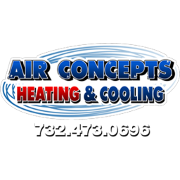 Air Concepts Heating & Cooling - Beachwood, NJ logo