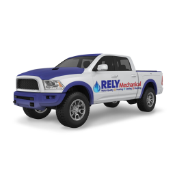 Rely Mechanical logo