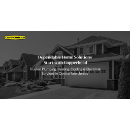 Copperhead Plumbing & Heating logo